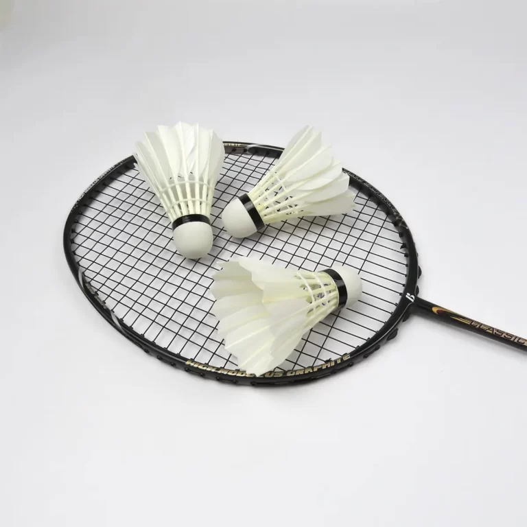 Raketa tenisi per lojen Badminton 12pcs thumbnail 2