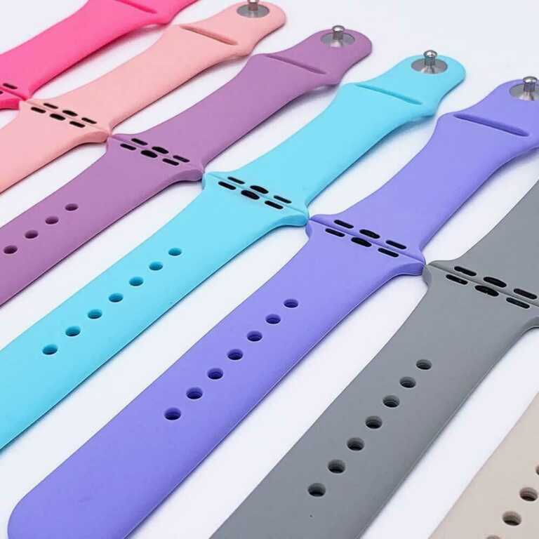 Rripa silikoni per ora Apple Watchband 38-45mm thumbnail 2