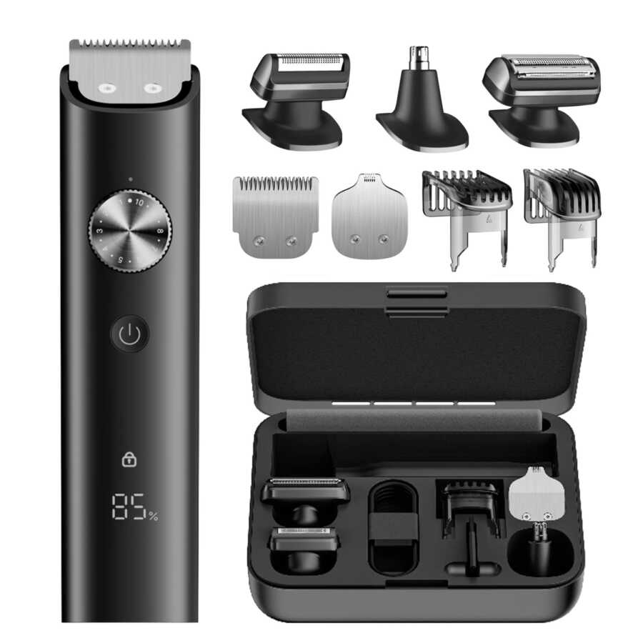 set per qethje xiaomi grooming kit online ne dyqan taxi