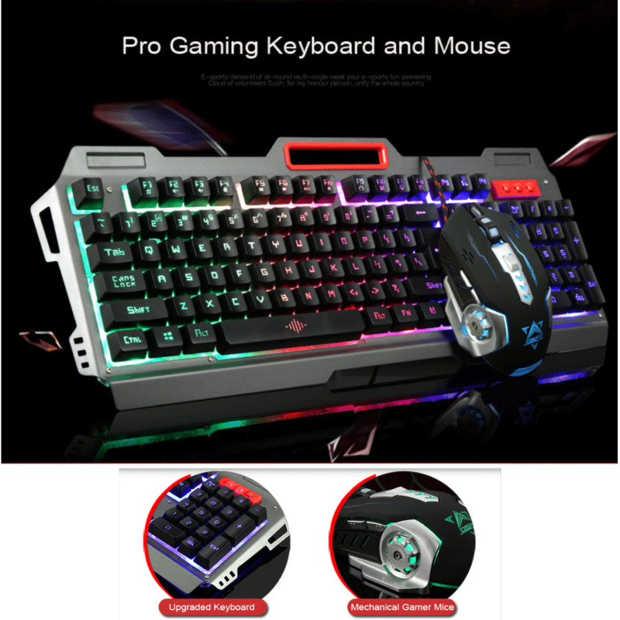 set tastiere dhe mouse k33 online ne dyqan taxi