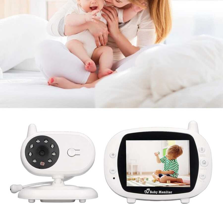 sistem monitorimi per bebe online ne dyqan taxi