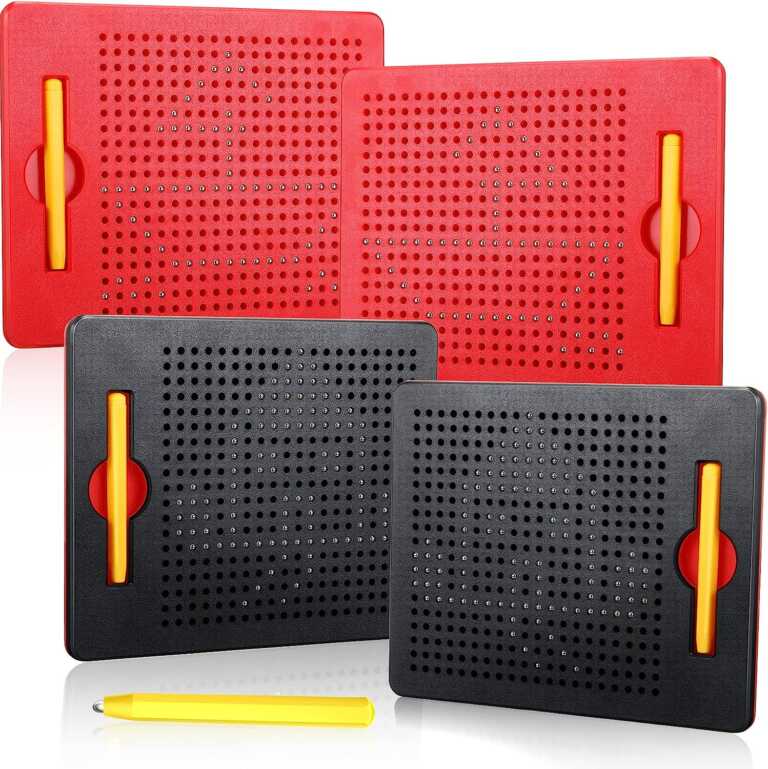 Tabele vizatimi magnetik me stilolaps