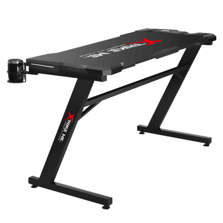 Tavoline lojerash XTRIKE Gaming Desk