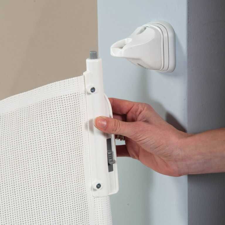 Porte sigurie per femije Baby Pet Safety Gate thumbnail 2