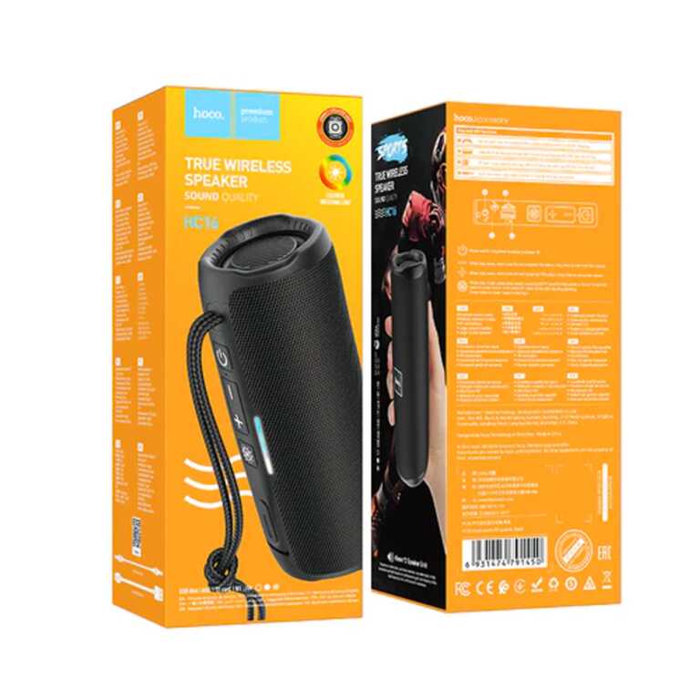 Boks me Bluetooth TWS HC16 HOCO thumbnail 2