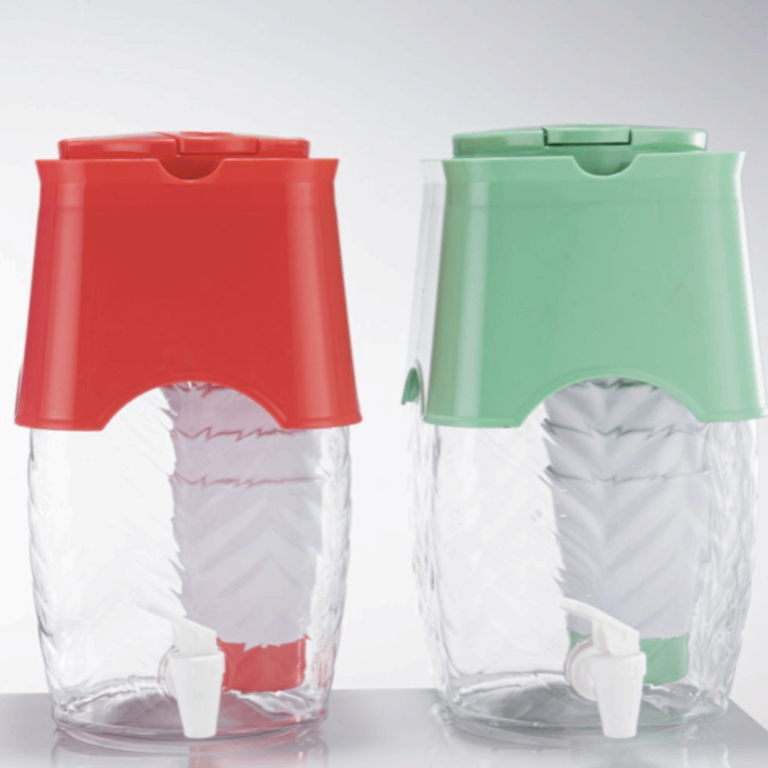 Ene uji dhe dispenser plastik per pije thumbnail 2