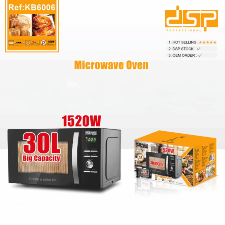 Mikrovale 1520Watt DSP KB6006 thumbnail 2