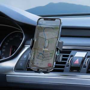 hoco ca86 mbajtese telefoni online ne dyqan taxi