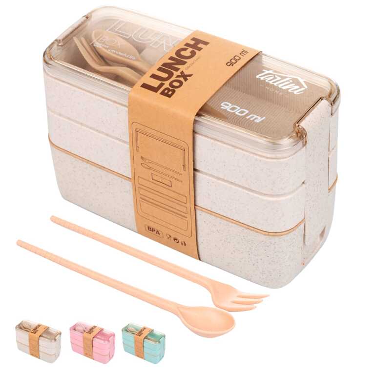 Kuti ushqimi 900ml Lunch Box thumbnail 2
