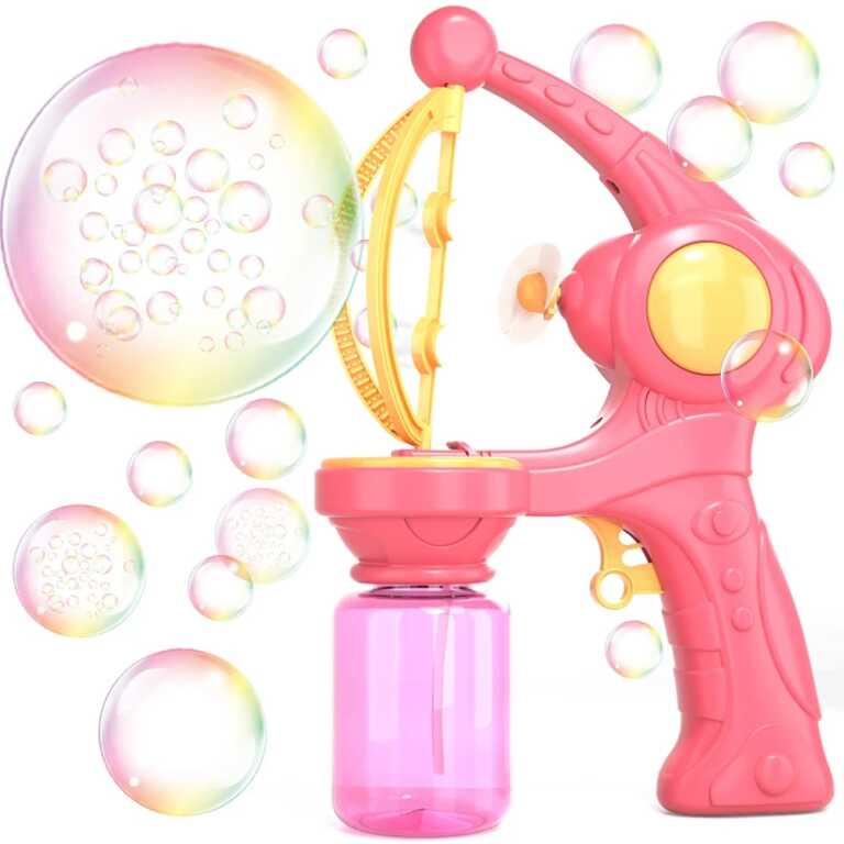 Loder femijesh per flluska Bubble Gun