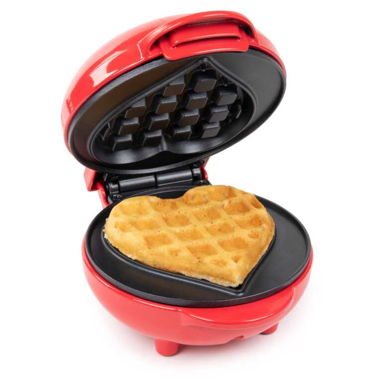 Pajisje per berjen e mini waffle