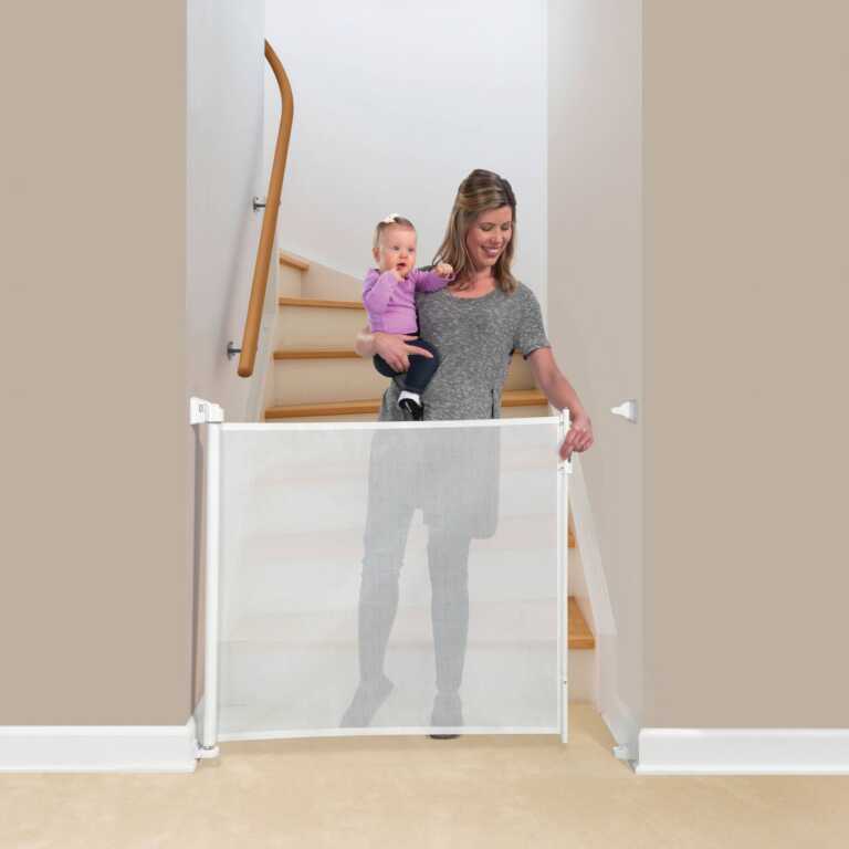 Porte sigurie per femije Baby Pet Safety Gate