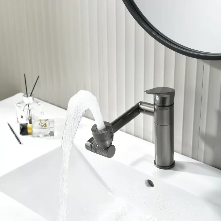Rubinet lavamani fleksibel Rotatable Faucet thumbnail 2