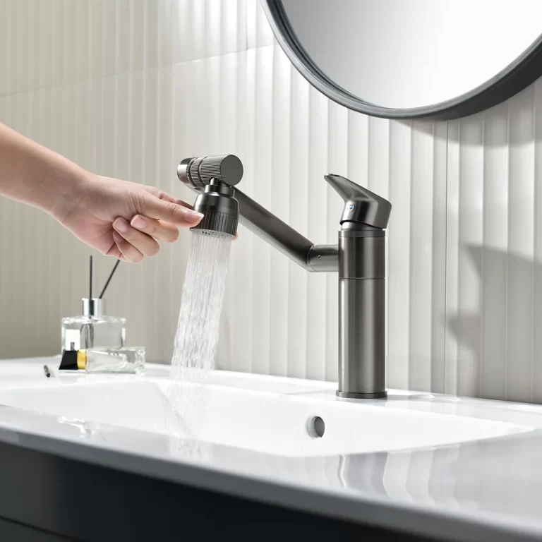 Rubinet lavamani fleksibel Rotatable Faucet