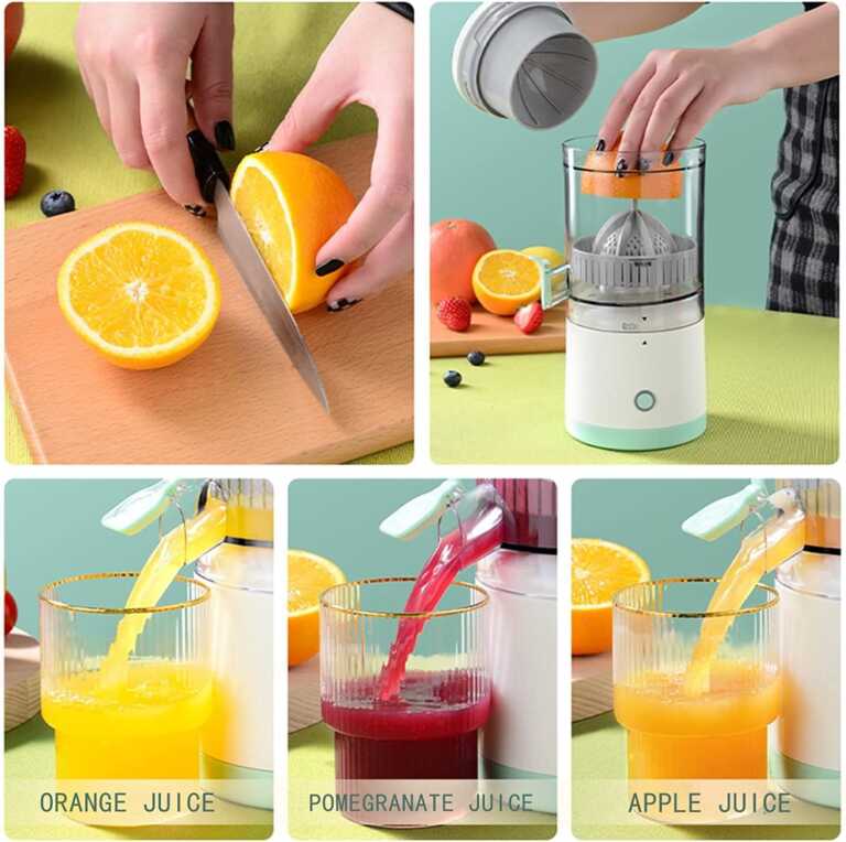 Shtrydhese elektrike per agrume Citrus Juicer thumbnail 2