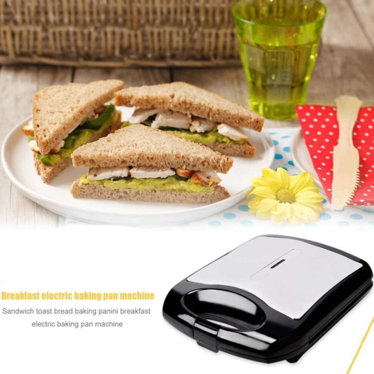 Berese sanduici 1600Watt BG-7761