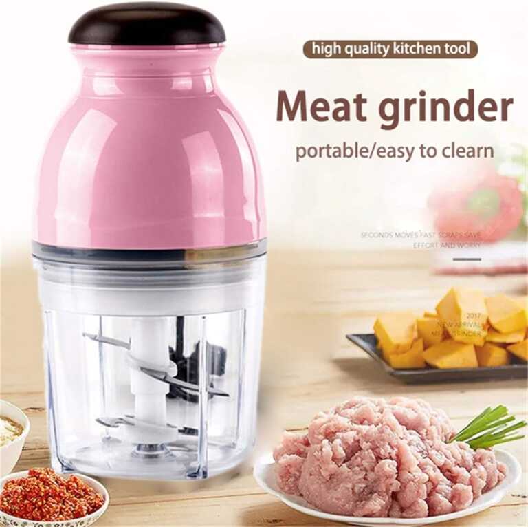 Grirese mishi 450Watt SXM-551 Meat Chopper thumbnail 2