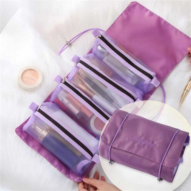 Cante organizuese 4 ne 1 per make up