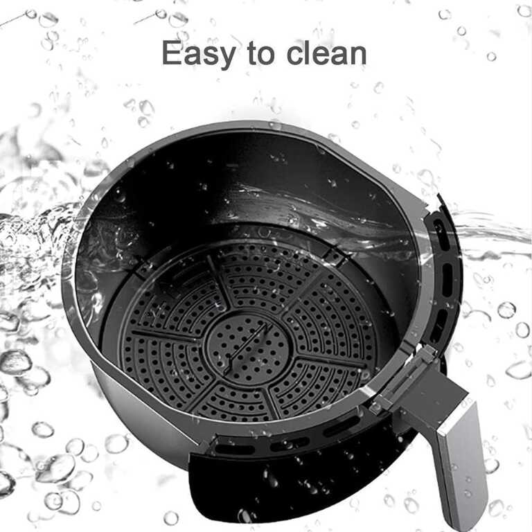 Friteze me ajer 1800Watt Jamaky JMK5013 thumbnail 2