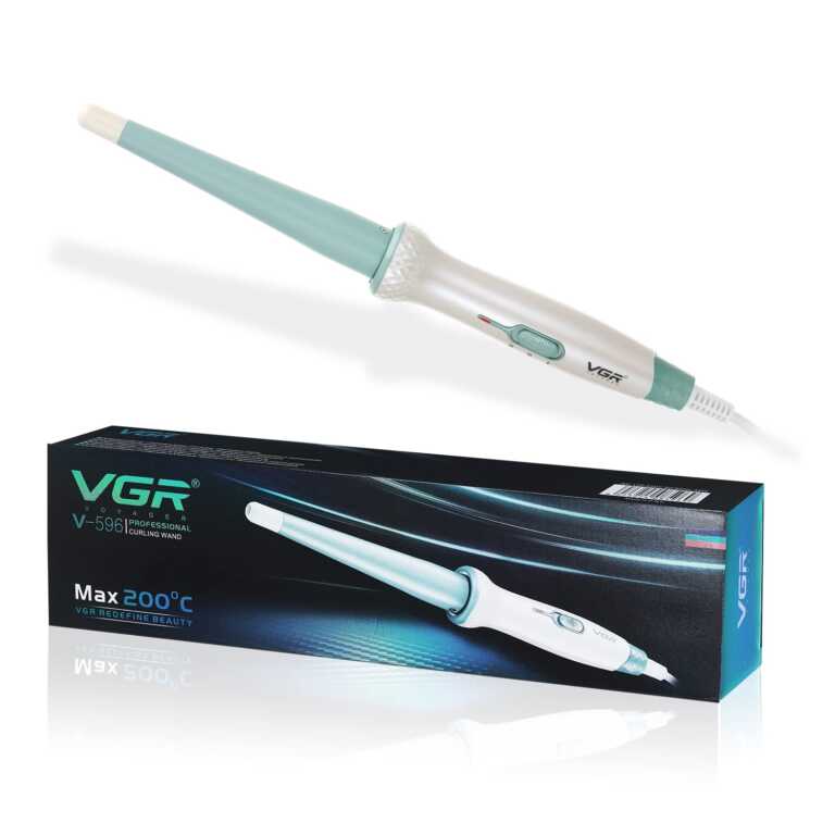 Mashe per floket VGR V-596 Hair Curling