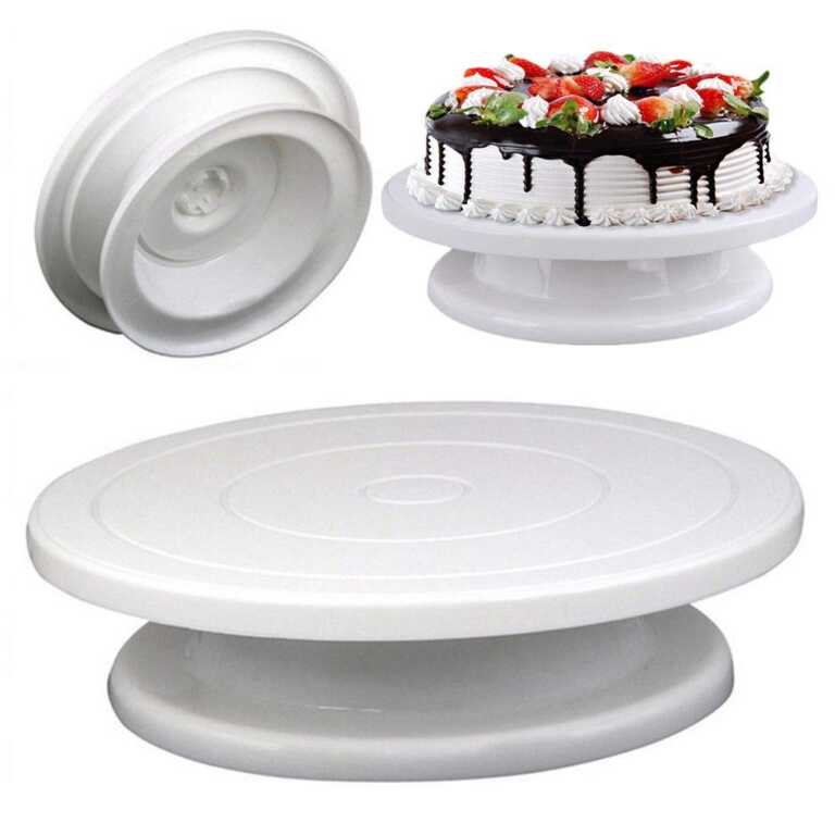 Mbajtese torte 28cm Cake Turntable