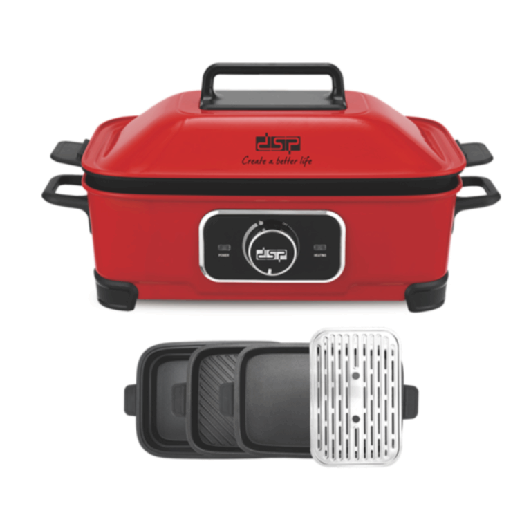 Multicooker 4 ne 1 1400Watt DSP KC3040