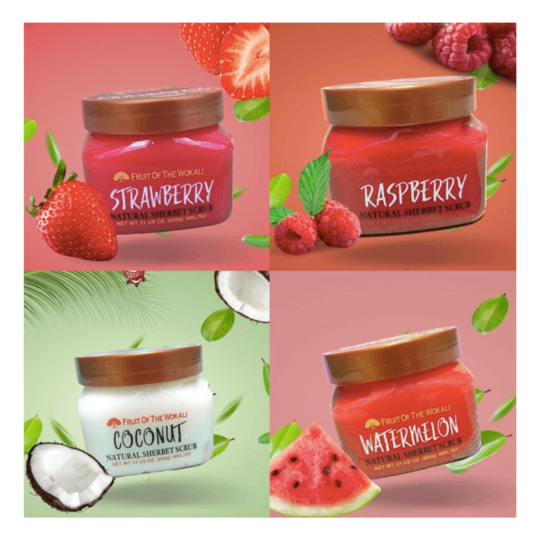 Scrub trupi ne forme sherbeti natyral 600gr thumbnail 2
