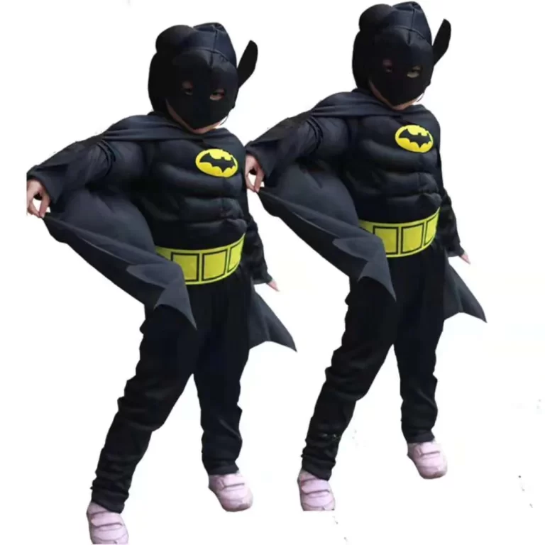 Kostum Halloweeni per femije Batman thumbnail 2