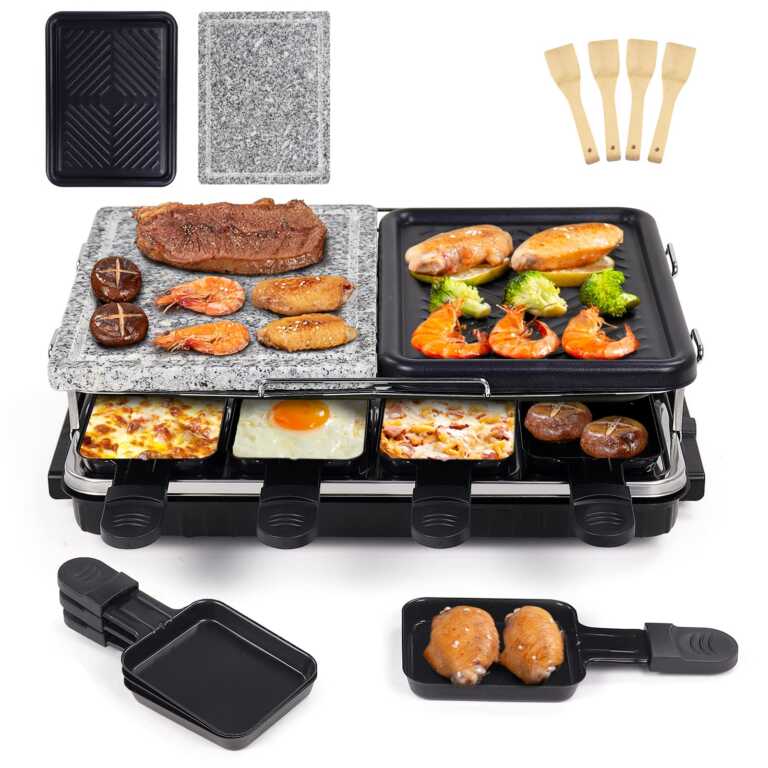 Grill elektrike DSP KB1084 thumbnail 3