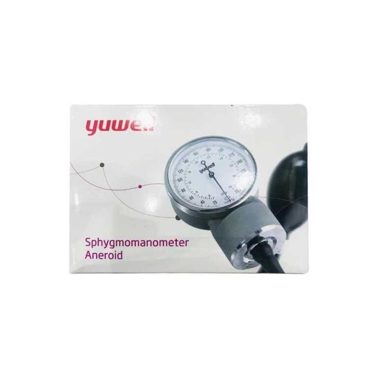 Mates tensioni i krahut Blood Pressure Monitor thumbnail 2