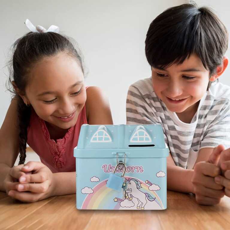 Arke kursimi femijesh me Unicorn