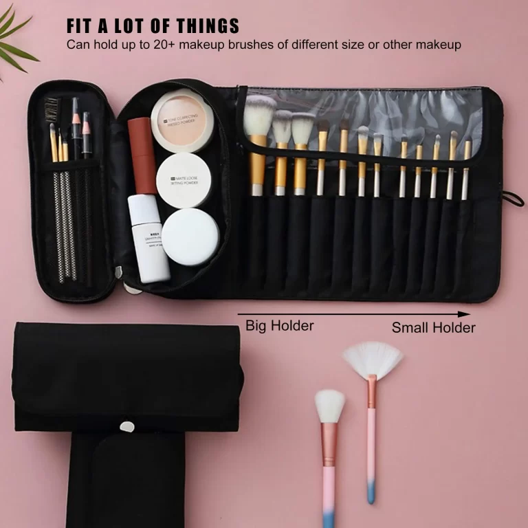 Cante per ruajtjen e kozmetikes Brush organizer thumbnail 2
