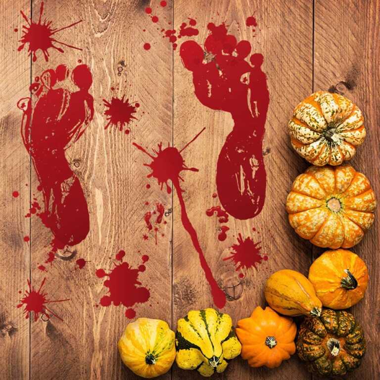 Sticker mural per festen e Halloween thumbnail 2