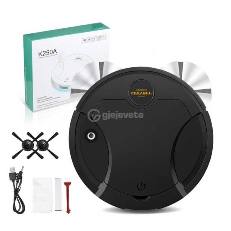 Robot pastrimi Smart Sweeping K250A thumbnail 3