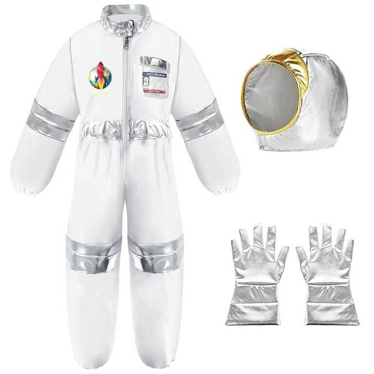 Kostum femijesh Astronaut per Halloween
