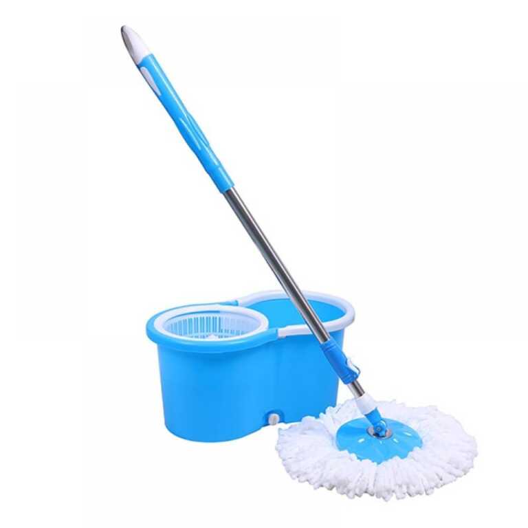 Kove me lecke veteshtrydhje Spin Mop thumbnail 2
