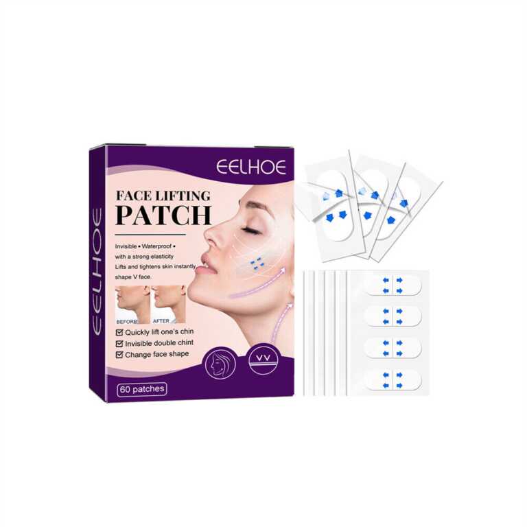 Ngjitese transparente per lifting fytyre Face Patch thumbnail 2