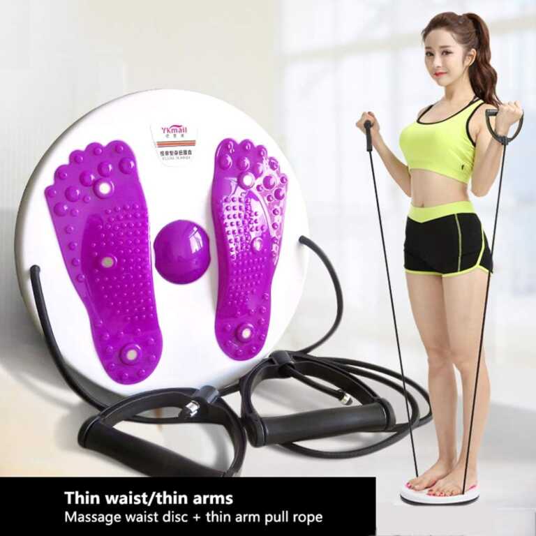 Pajisje per stervitje aerobike Waist twisting thumbnail 3