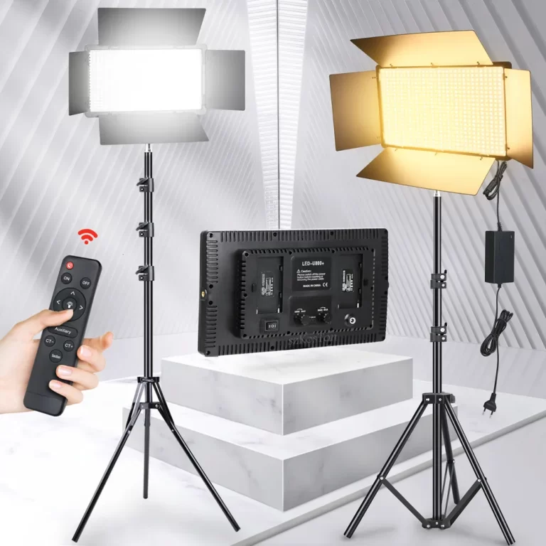 Drite fotografike me panel te sheshte 10 inch thumbnail 2