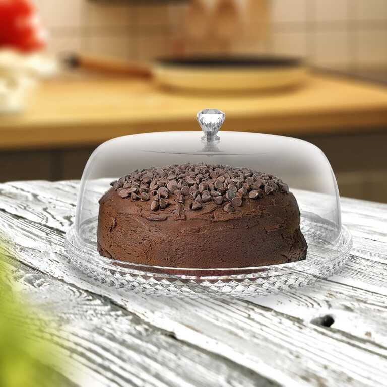 Pjatance plastike per torta 34cm thumbnail 2