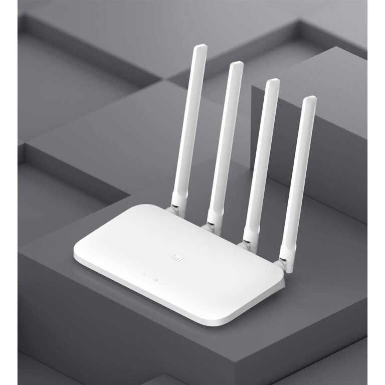 Router Xiaomi AC1200 me kater antena thumbnail 2