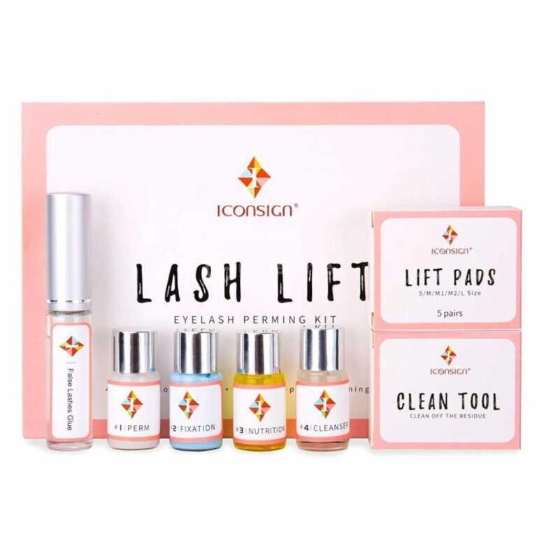Set profesional per qerpiket Lash Lift thumbnail 2