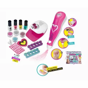 set per kujdesin e thonjve online ne dyqan taxi