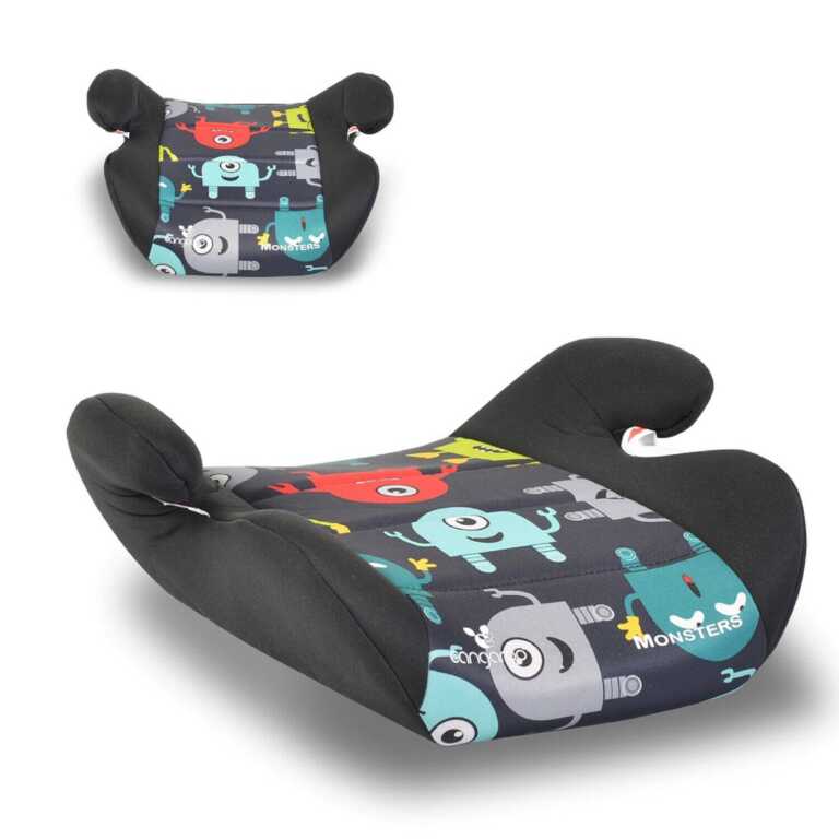 Sexholino makine per femije Cangaroo monsters