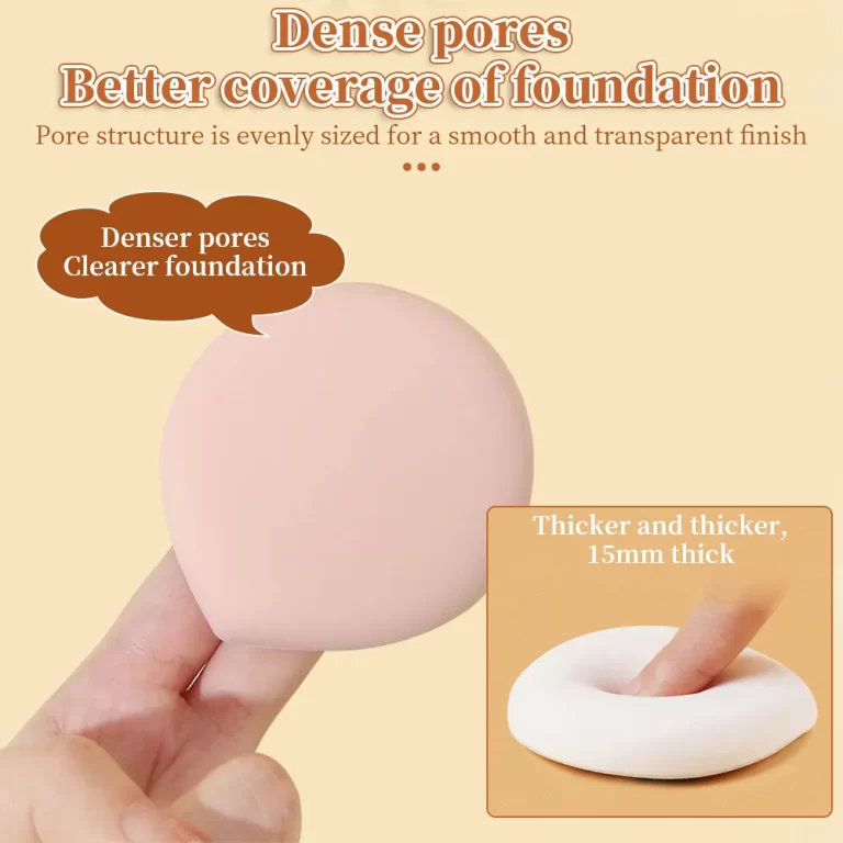 Sponge per aplikimin e make up Cosmetic Puff thumbnail 2