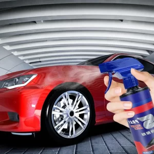 spray per lustrimin e makines ne dyqan taxi