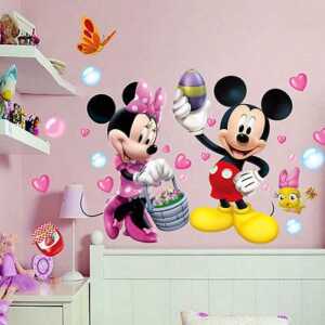 stickera murale me mickey mouse online ne dyqan taxi
