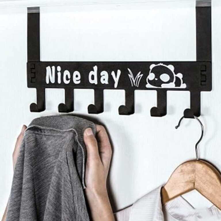 Varese rrobash me grepa per dyer Coat Hooks thumbnail 2