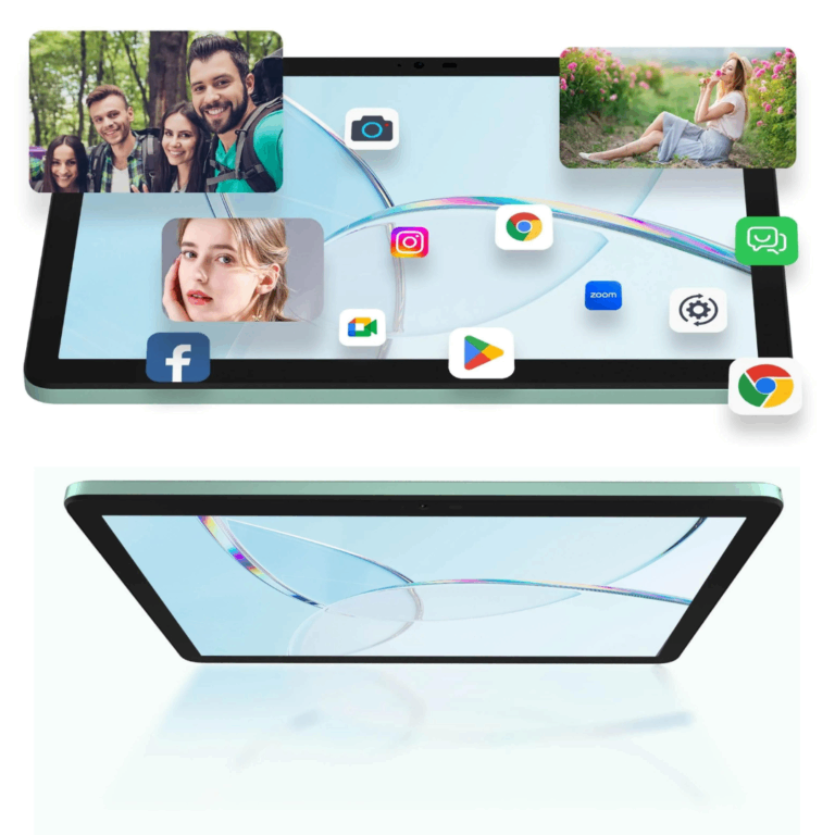 Tablet Doogee T10E me ekran 10,1inch 9/128GB thumbnail 2