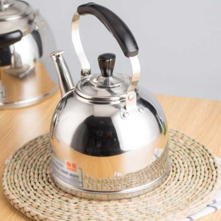 Ibrik caji me filter Whistling Kettle thumbnail 2